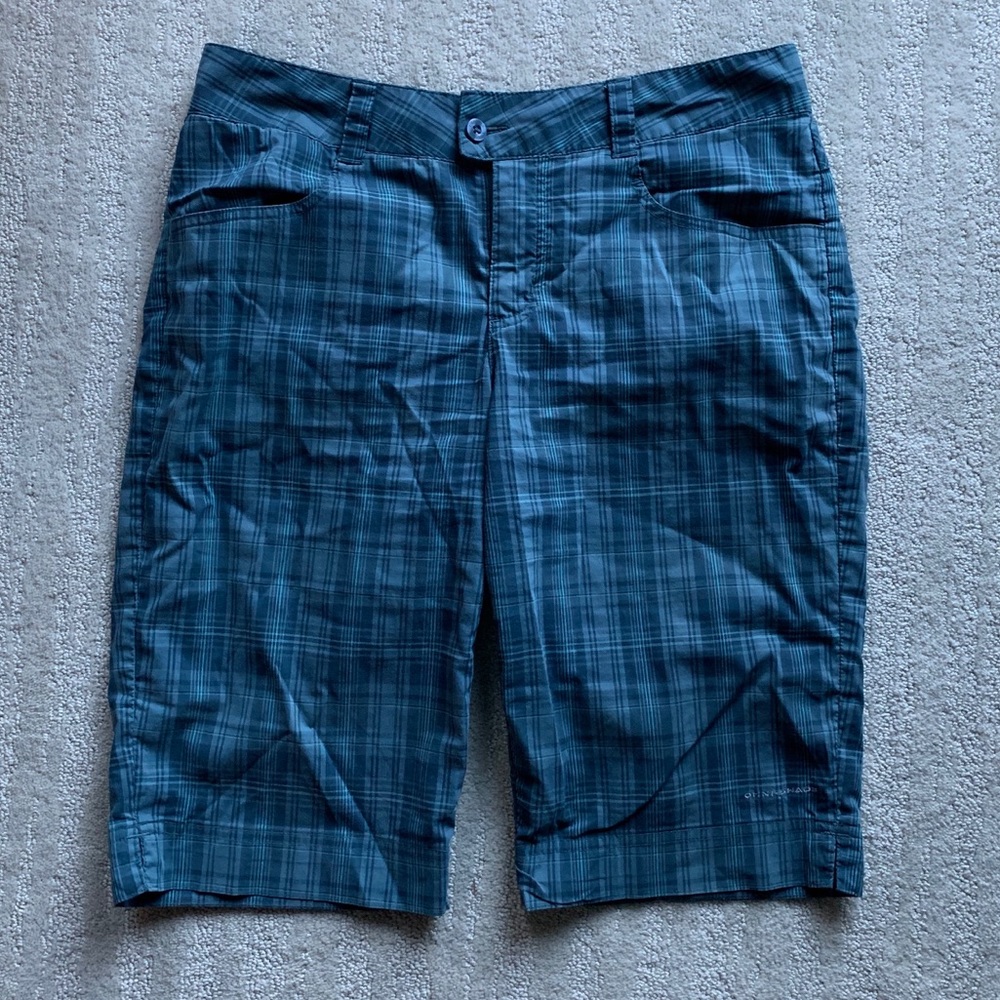 Columbia Titanium Omni-Shade Shorts